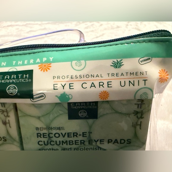 Earth Therapeutics Cucumber Eye Pads - Picture 5 of 6